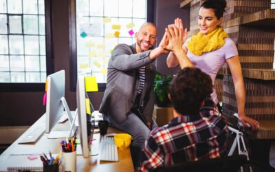 Descubre cómo el liderazgo colaborativo puede llevar a tu equipo al éxito
